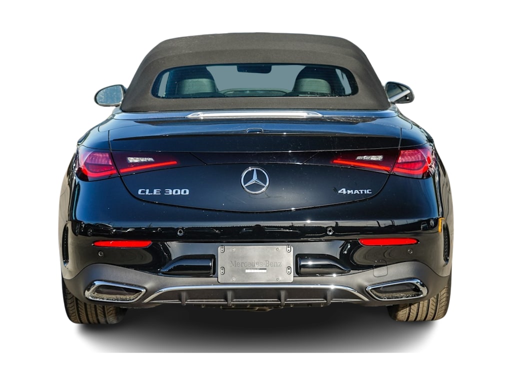 Thumbnail: 2025 Mercedes-Benz CLE - 4