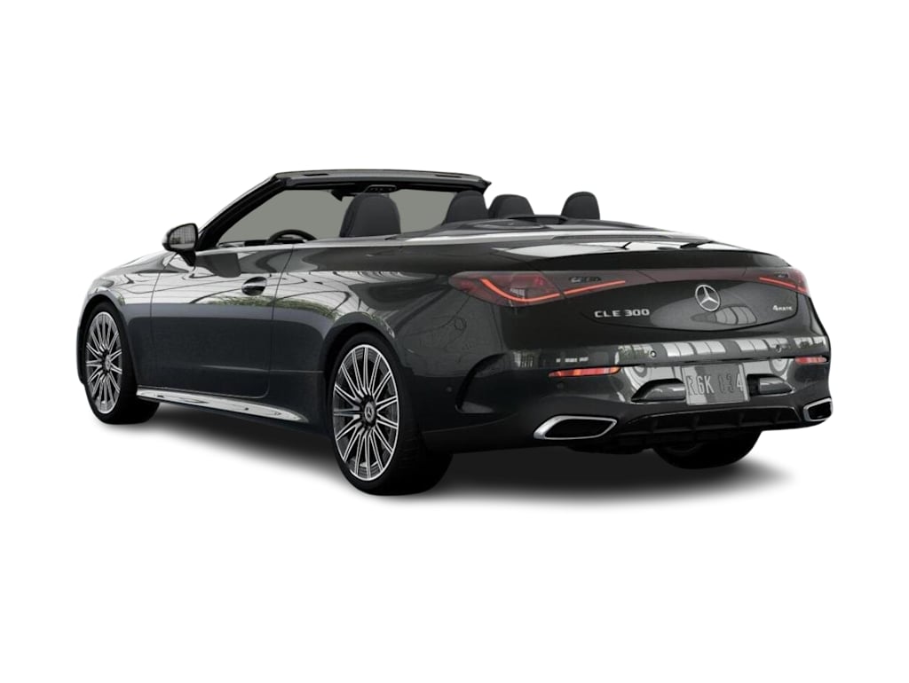 Thumbnail: 2025 Mercedes-Benz CLE - 4