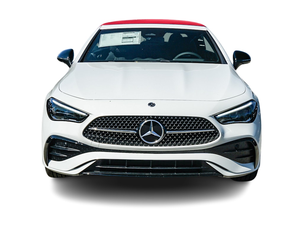 Thumbnail: 2027 Mercedes-Benz CLE - 4
