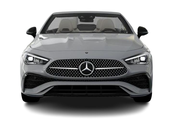 Thumbnail: 2027 Mercedes-Benz CLE - 4
