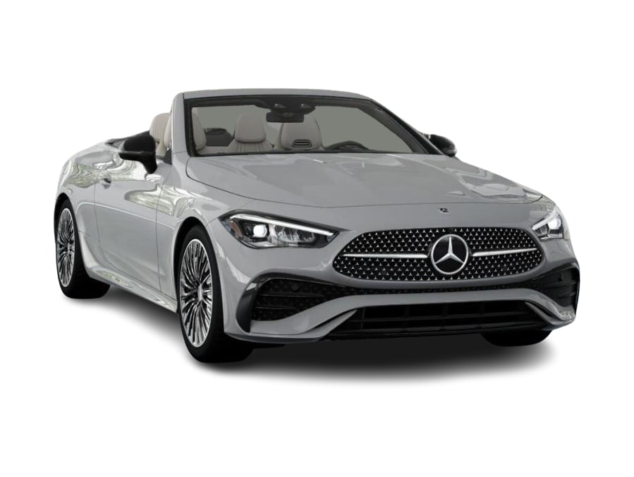 Thumbnail: 2027 Mercedes-Benz CLE - 9