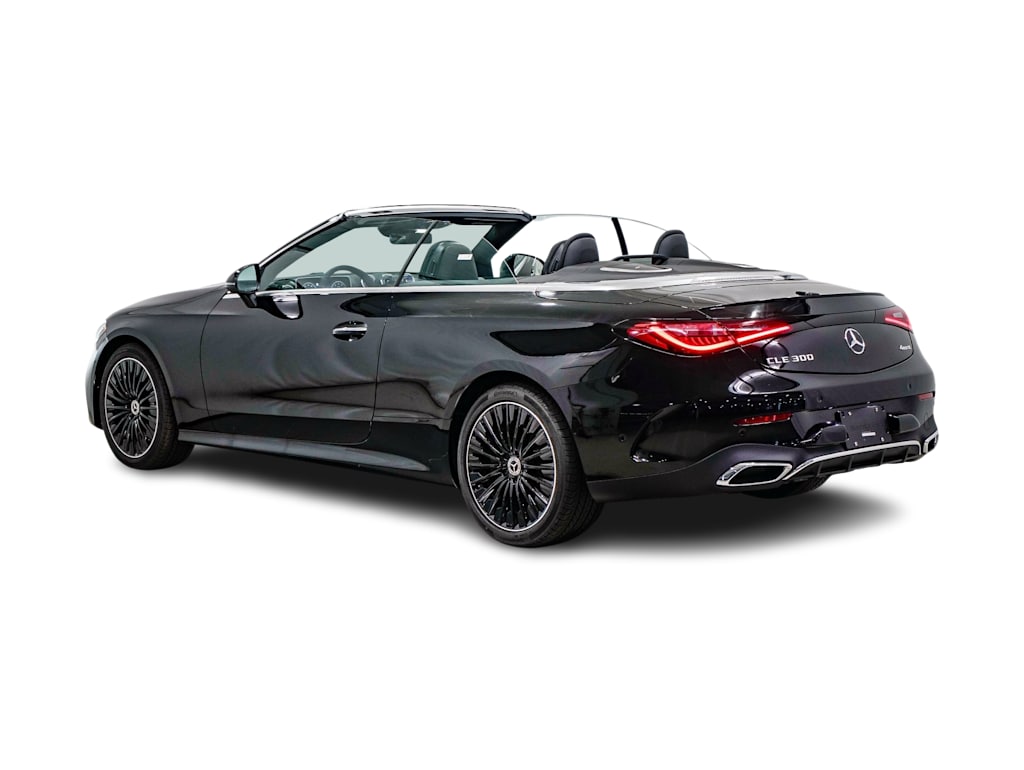 Thumbnail: 2025 Mercedes-Benz CLE - 3