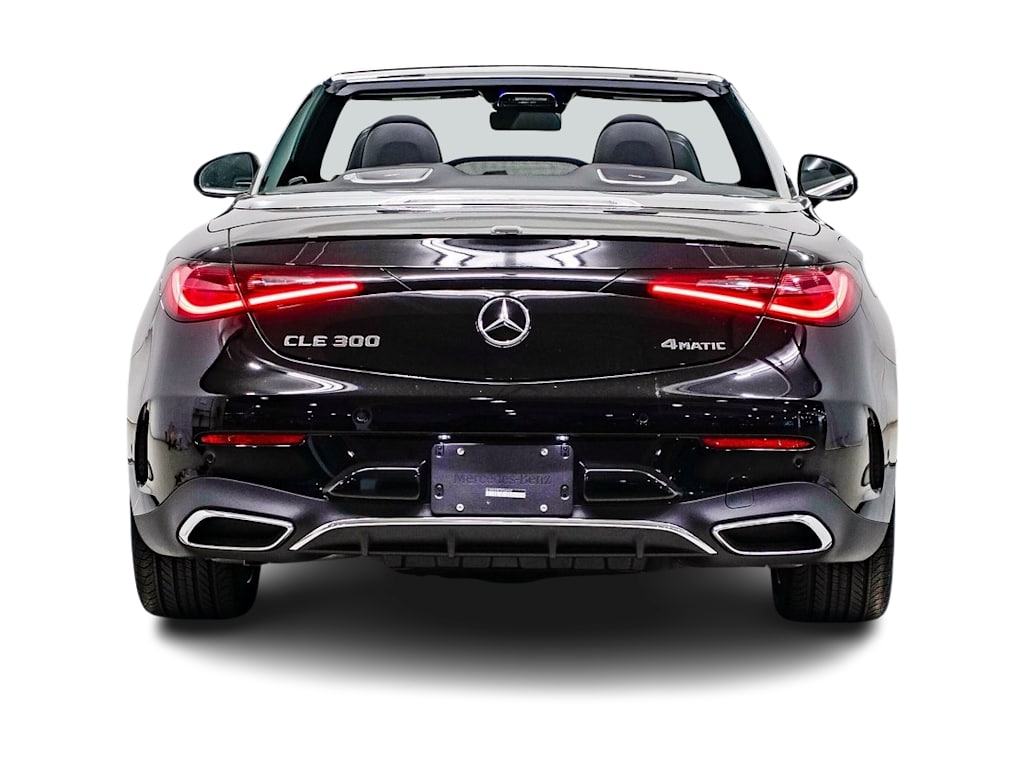 Thumbnail: 2025 Mercedes-Benz CLE - 4