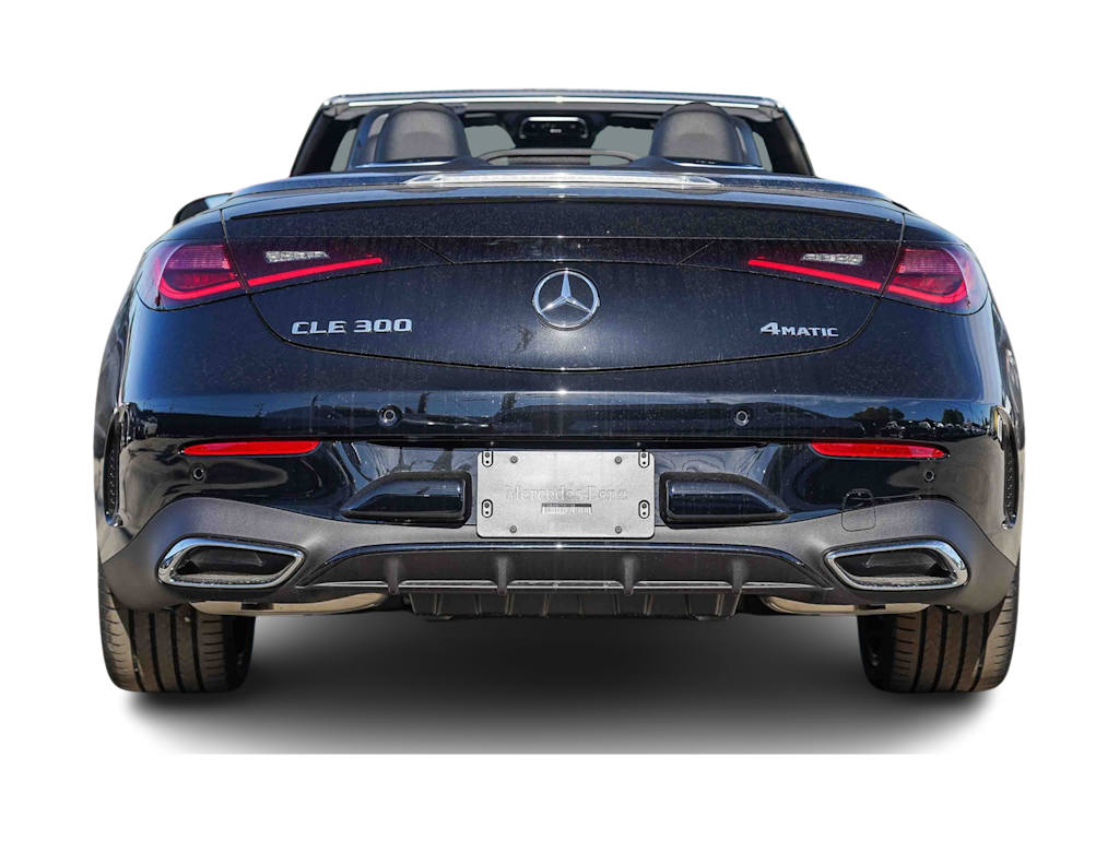 Thumbnail: 2026 Mercedes-Benz CLE - 4
