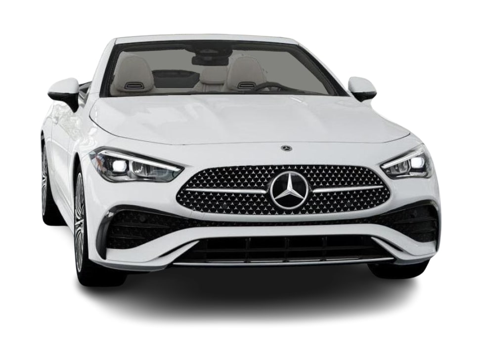 Thumbnail: 2025 Mercedes-Benz CLE - 45