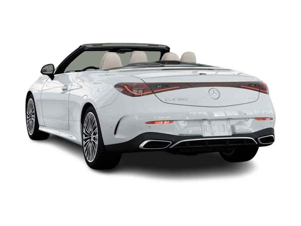 Thumbnail: 2025 Mercedes-Benz CLE - 63