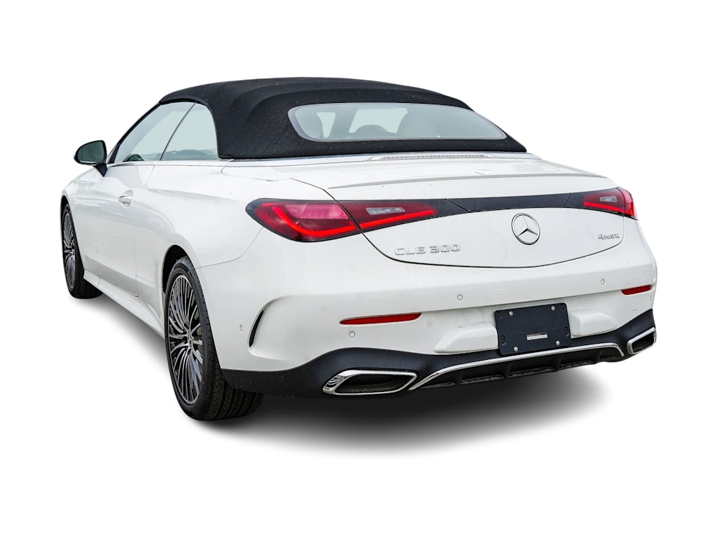 Thumbnail: 2025 Mercedes-Benz CLE - 4