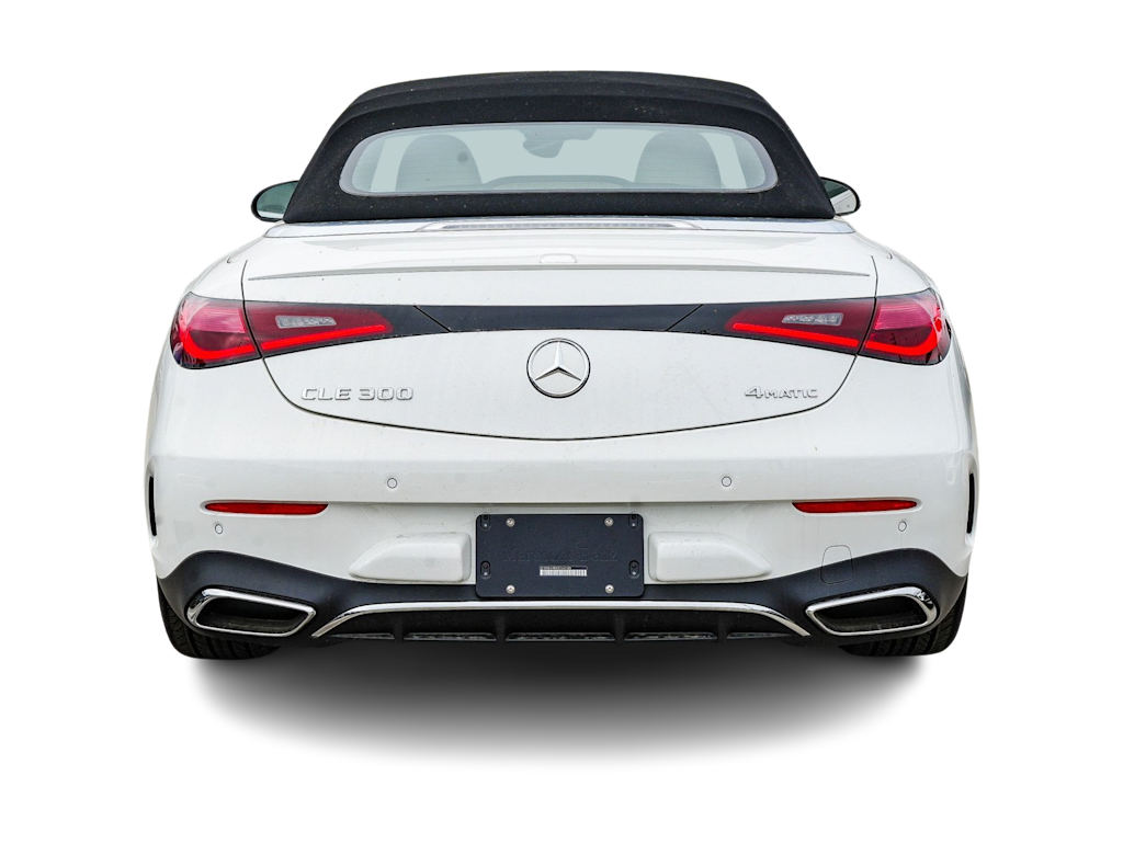 Thumbnail: 2025 Mercedes-Benz CLE - 5