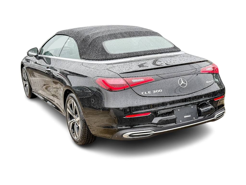 Thumbnail: 2025 Mercedes-Benz CLE - 4