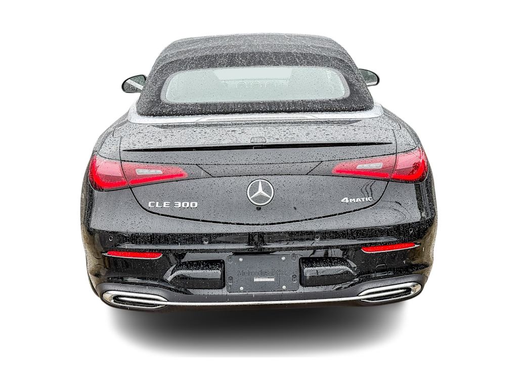Thumbnail: 2025 Mercedes-Benz CLE - 5