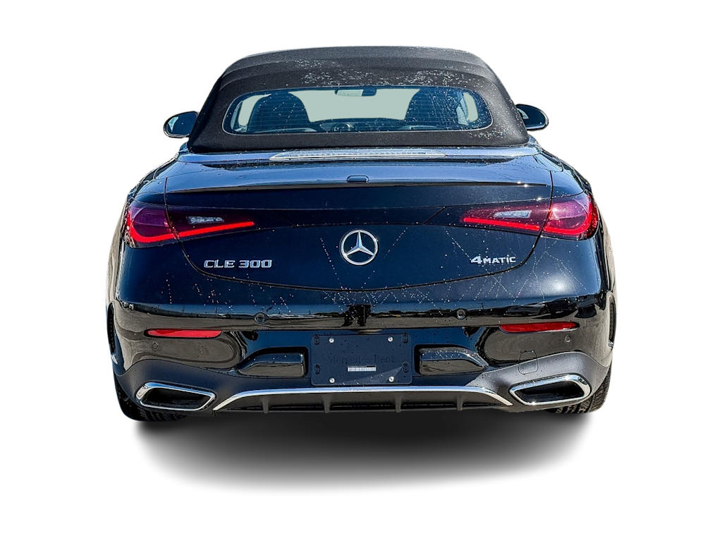 Thumbnail: 2025 Mercedes-Benz CLE - 4