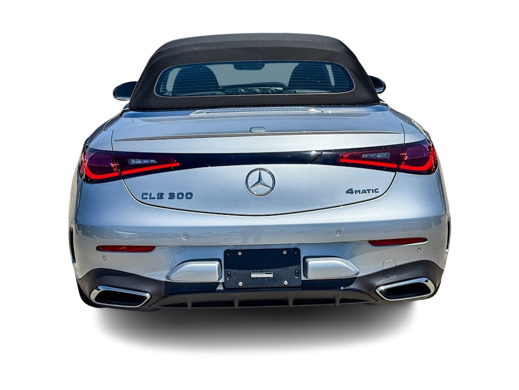 Thumbnail: 2025 Mercedes-Benz CLE - 4