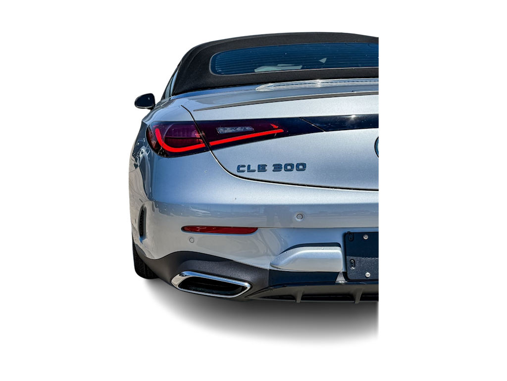 Thumbnail: 2025 Mercedes-Benz CLE - 17
