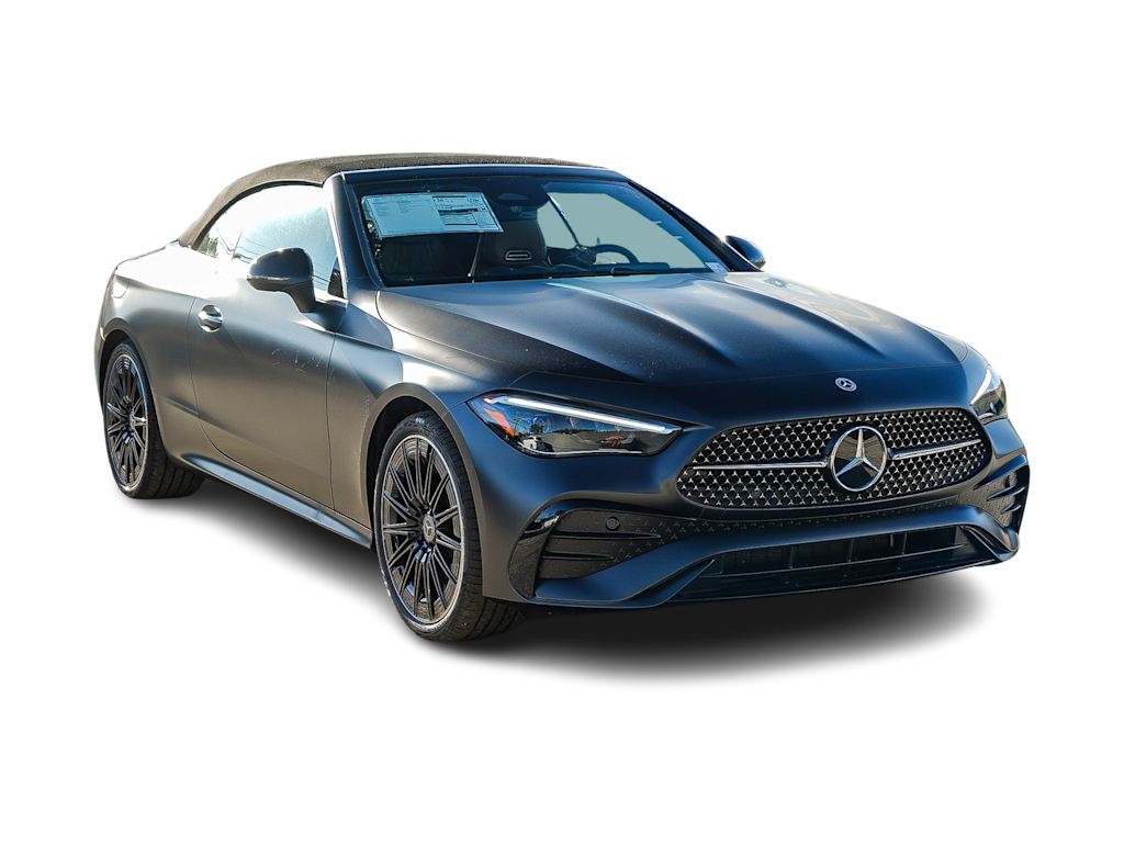 Thumbnail: 2026 Mercedes-Benz CLE - 14