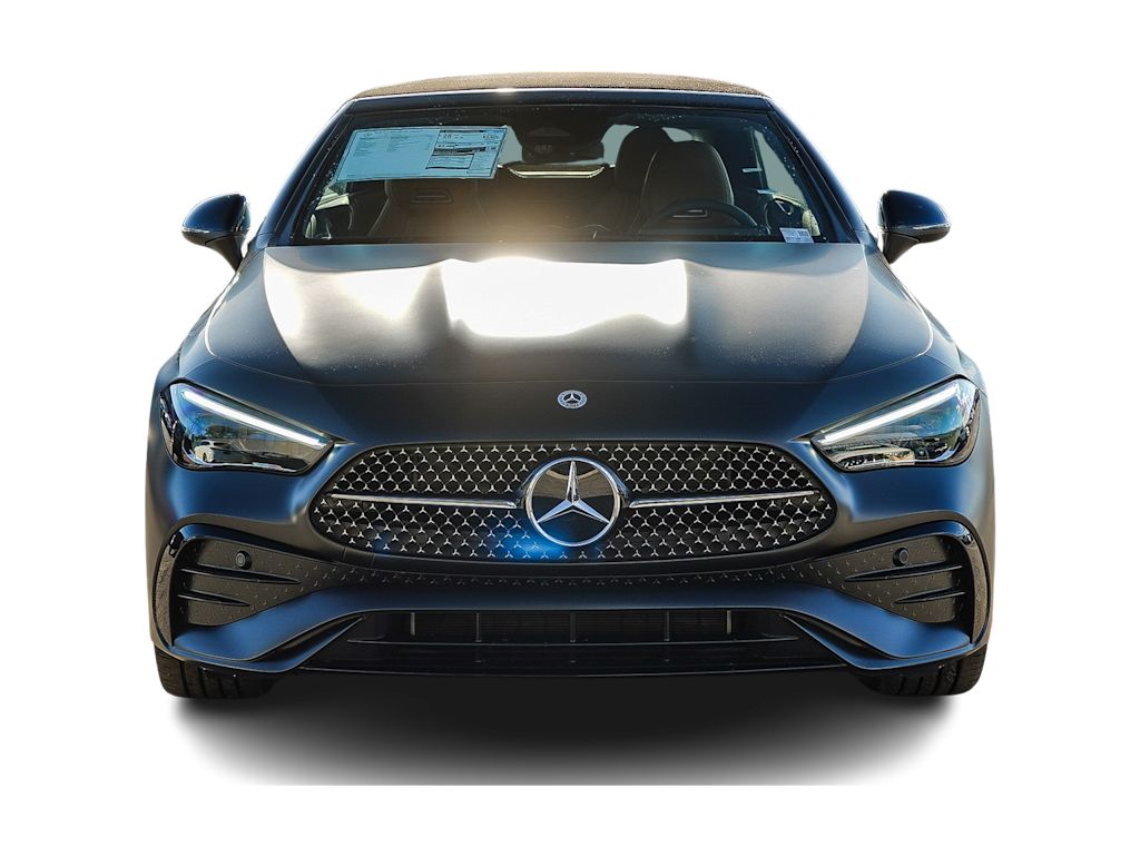 Thumbnail: 2026 Mercedes-Benz CLE - 4