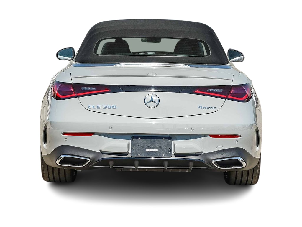 Thumbnail: 2026 Mercedes-Benz CLE - 4
