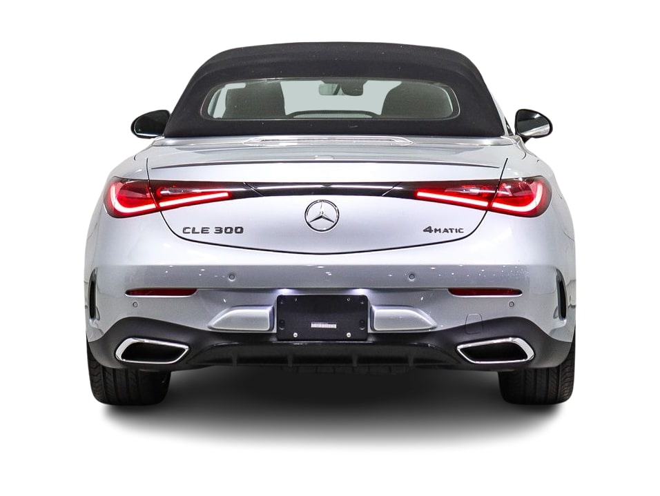 Thumbnail: 2024 Mercedes-Benz CLE - 4