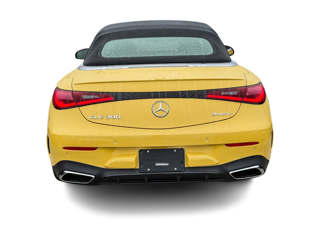 Thumbnail: 2026 Mercedes-Benz CLE - 4