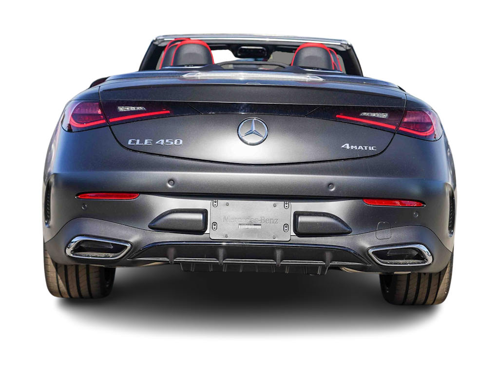 Thumbnail: 2026 Mercedes-Benz CLE - 4