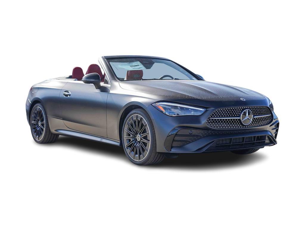 Thumbnail: 2026 Mercedes-Benz CLE - 16