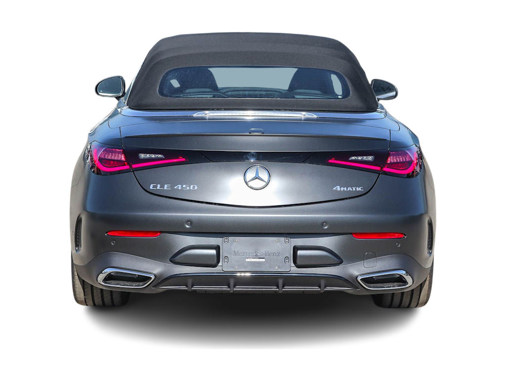 Thumbnail: 2026 Mercedes-Benz CLE - 4