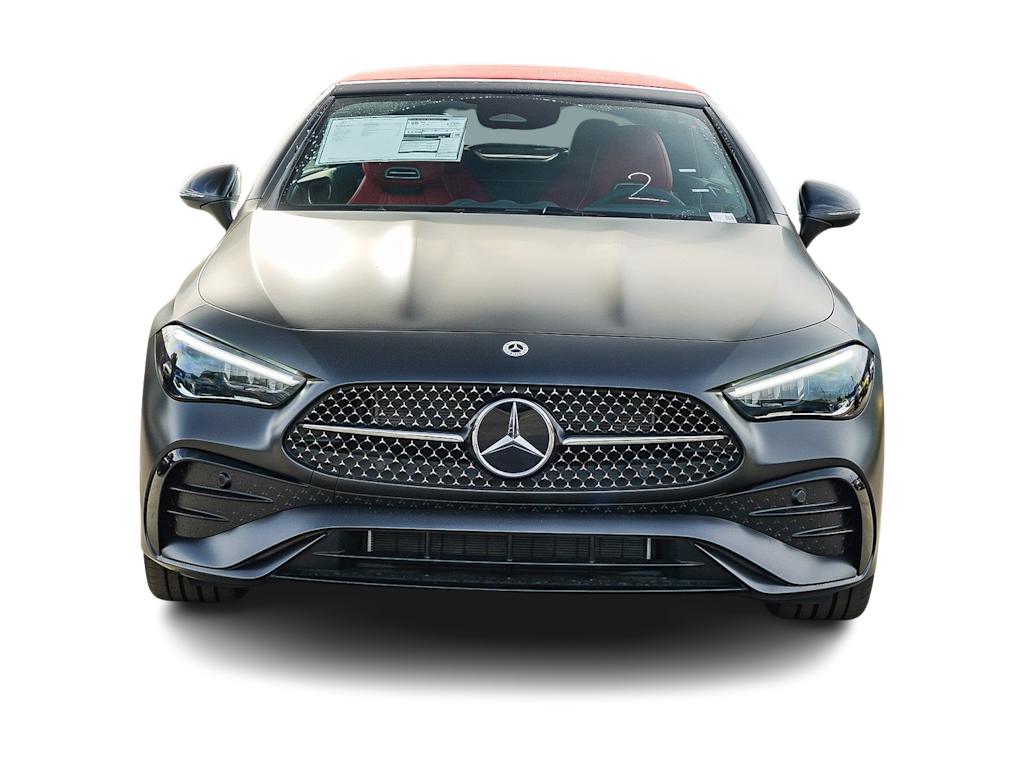 Thumbnail: 2026 Mercedes-Benz CLE - 5