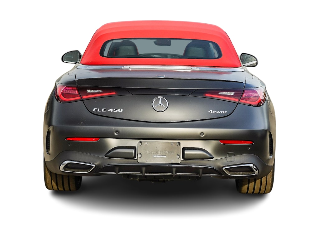 Thumbnail: 2026 Mercedes-Benz CLE - 4