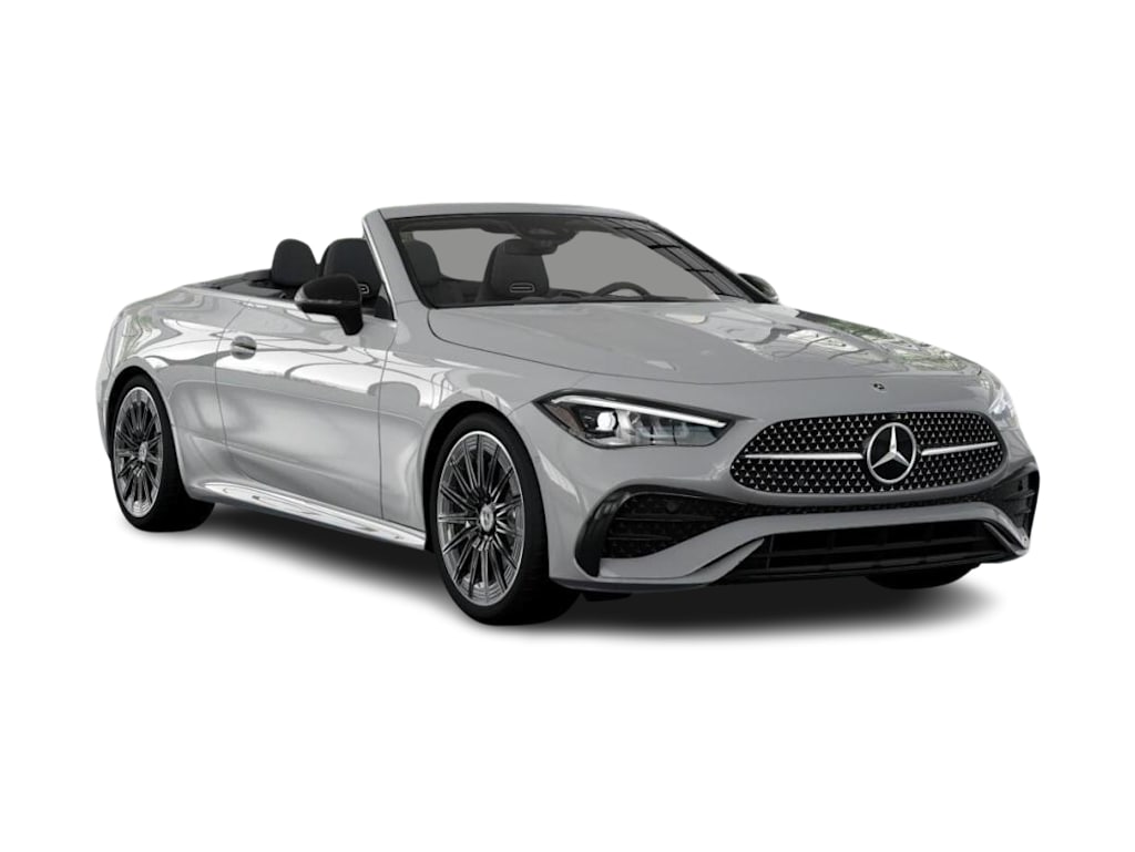 Thumbnail: 2027 Mercedes-Benz CLE - 11