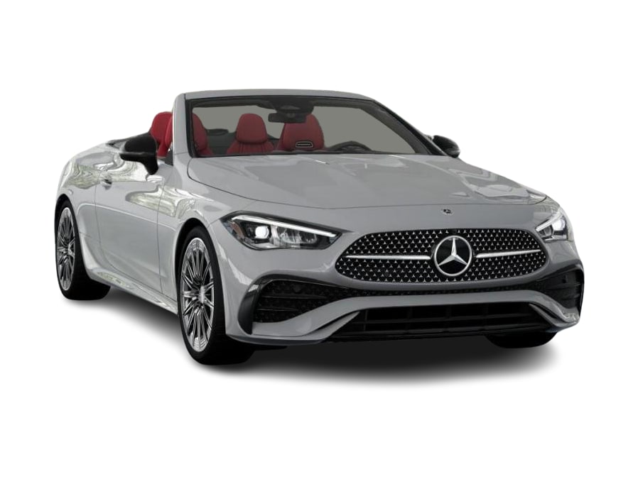 Thumbnail: 2027 Mercedes-Benz CLE - 9