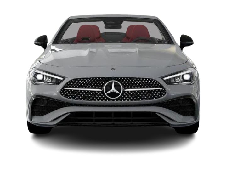 Thumbnail: 2027 Mercedes-Benz CLE - 4