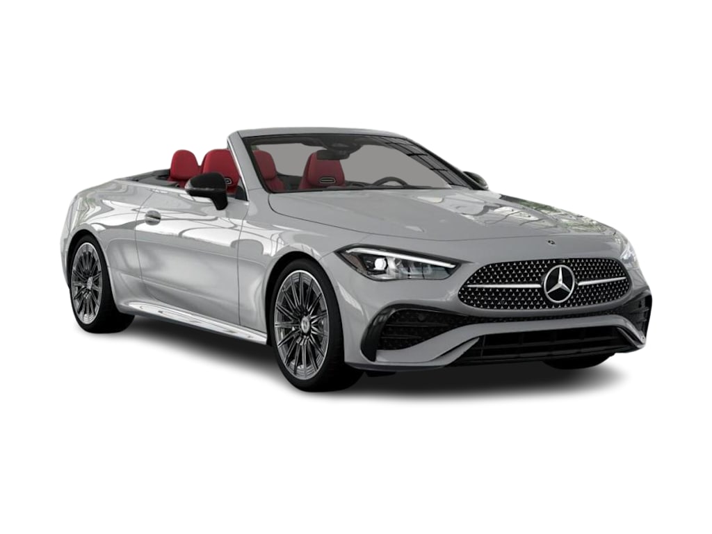 Thumbnail: 2027 Mercedes-Benz CLE - 10