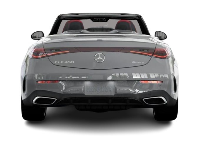 Thumbnail: 2027 Mercedes-Benz CLE - 20