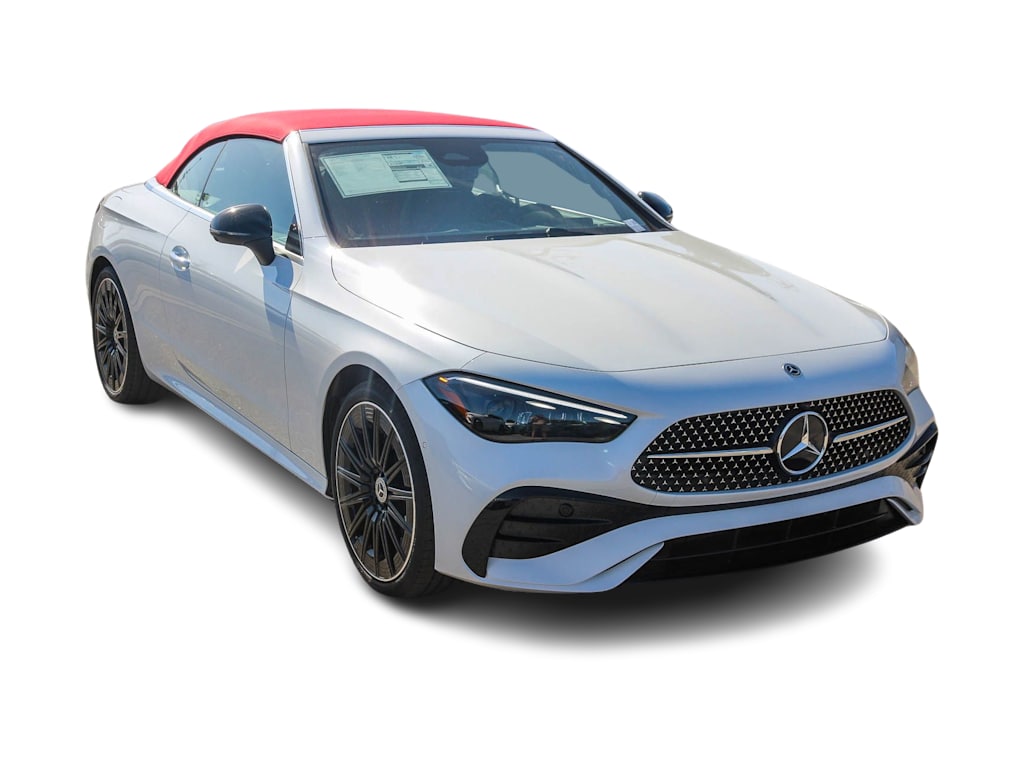 Thumbnail: 2026 Mercedes-Benz CLE - 15