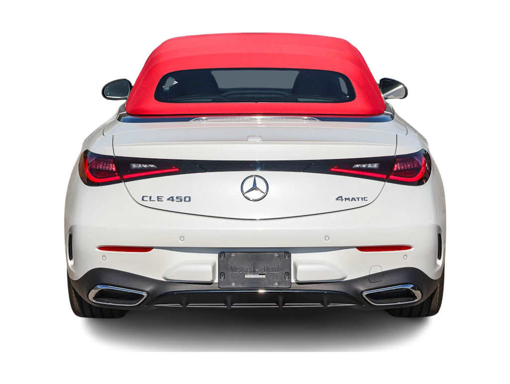 Thumbnail: 2026 Mercedes-Benz CLE - 4