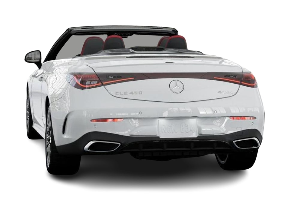 Thumbnail: 2027 Mercedes-Benz CLE - 25