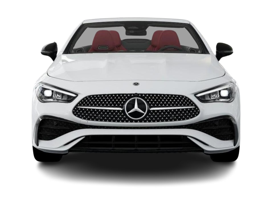 Thumbnail: 2027 Mercedes-Benz CLE - 5