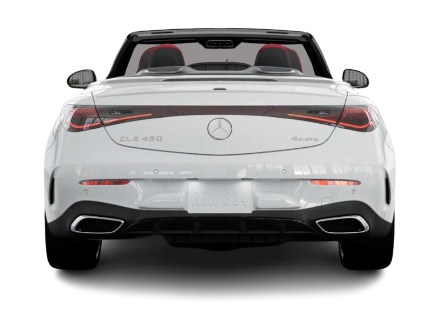 Thumbnail: 2027 Mercedes-Benz CLE - 24