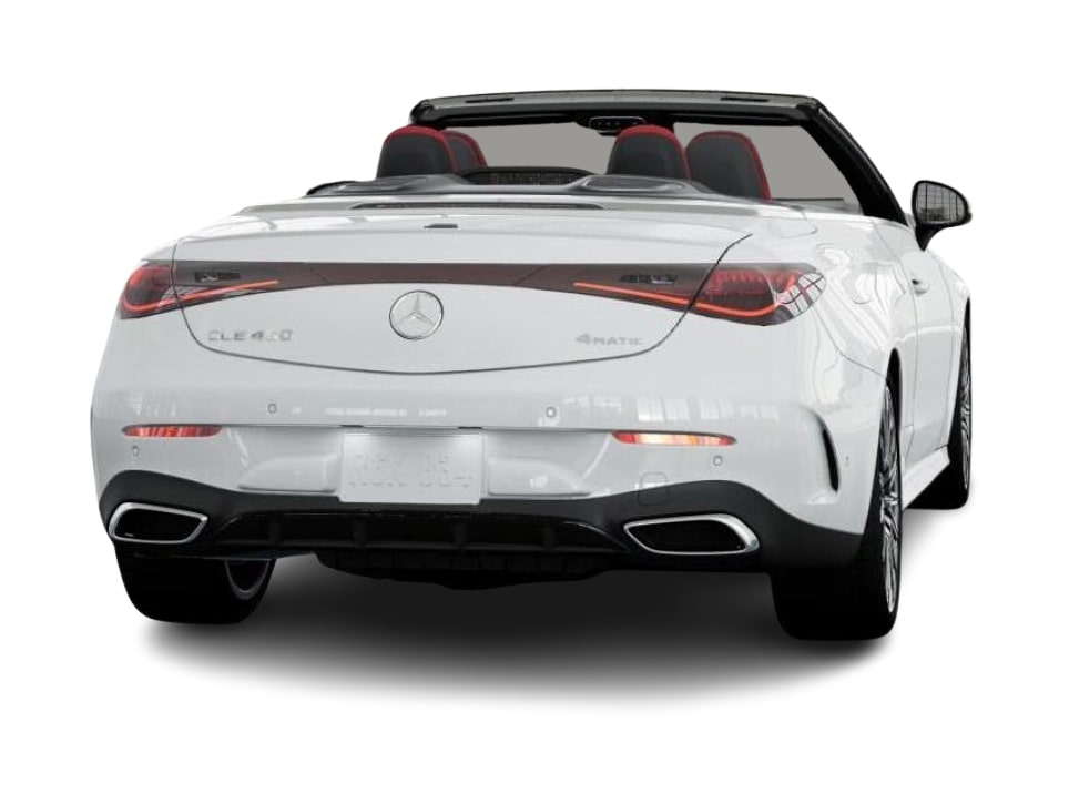 Thumbnail: 2027 Mercedes-Benz CLE - 23