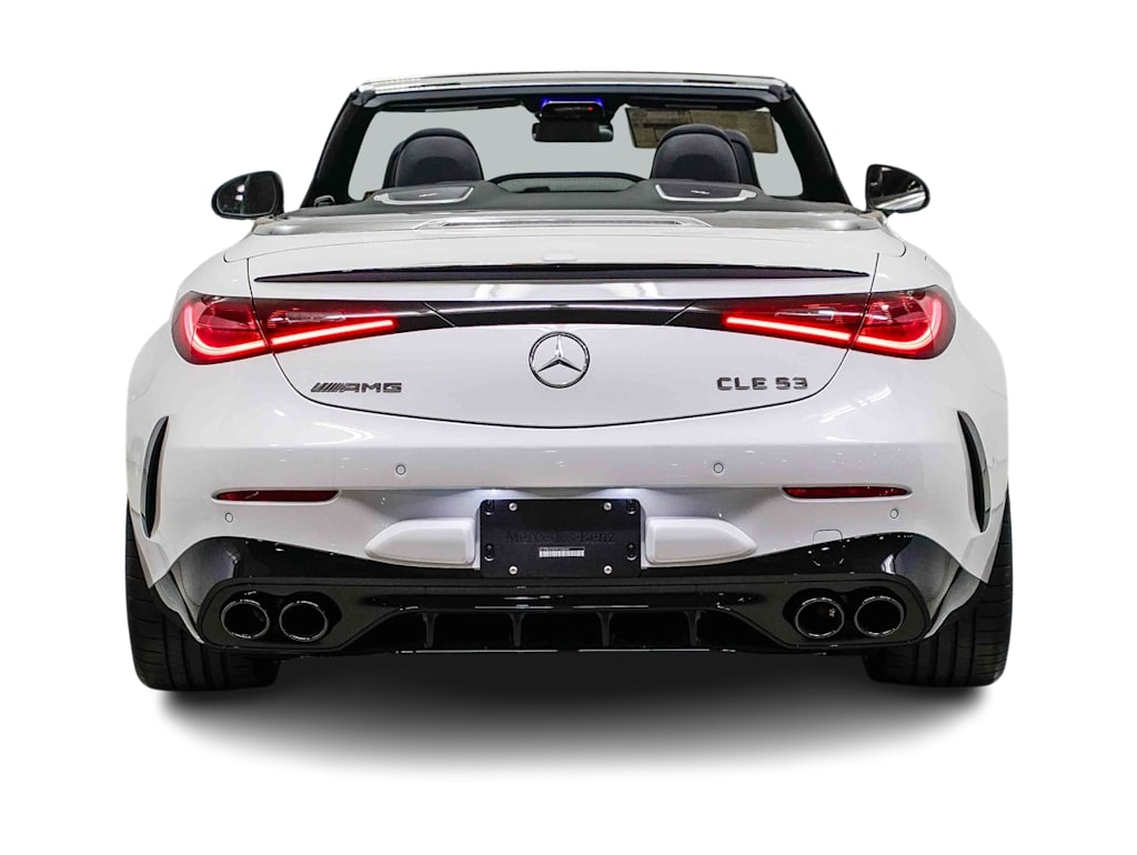 Thumbnail: 2026 Mercedes-Benz CLE - 4