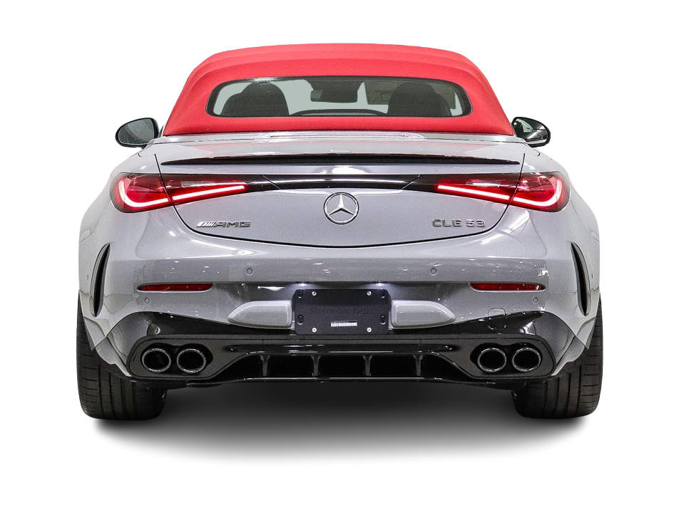 Thumbnail: 2026 Mercedes-Benz CLE - 4