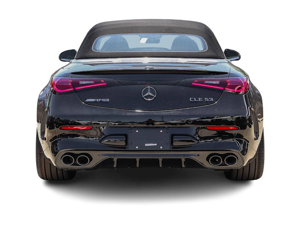 Thumbnail: 2026 Mercedes-Benz CLE - 4