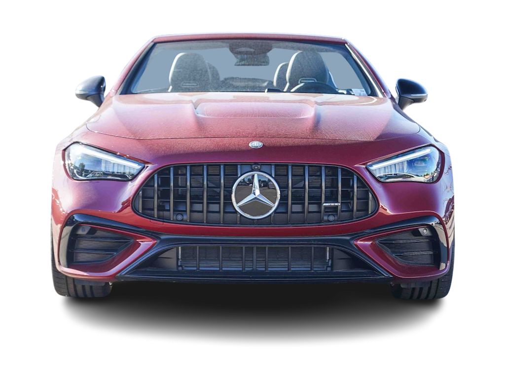 Thumbnail: 2026 Mercedes-Benz CLE - 4