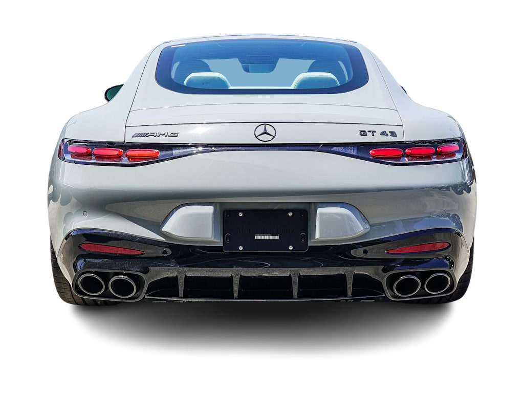 Thumbnail: 2026 Mercedes-Benz AMG GT - 14
