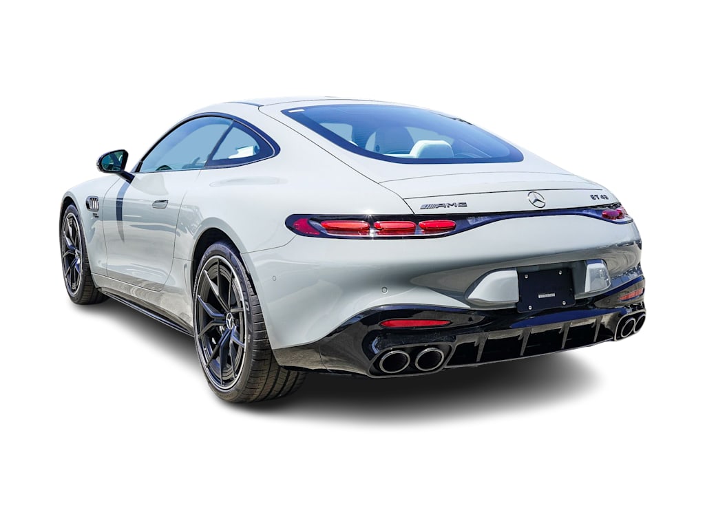 Thumbnail: 2026 Mercedes-Benz AMG GT - 3