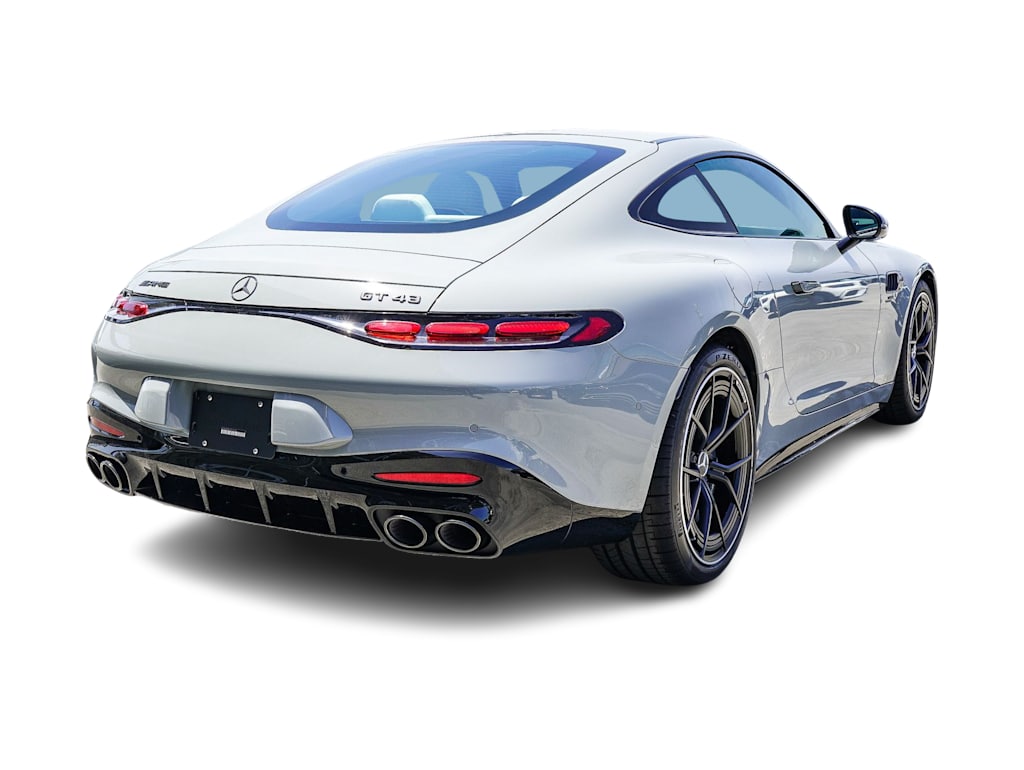 Thumbnail: 2026 Mercedes-Benz AMG GT - 13