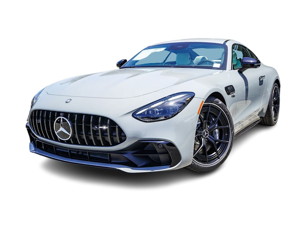 Thumbnail: 2026 Mercedes-Benz AMG GT - 4