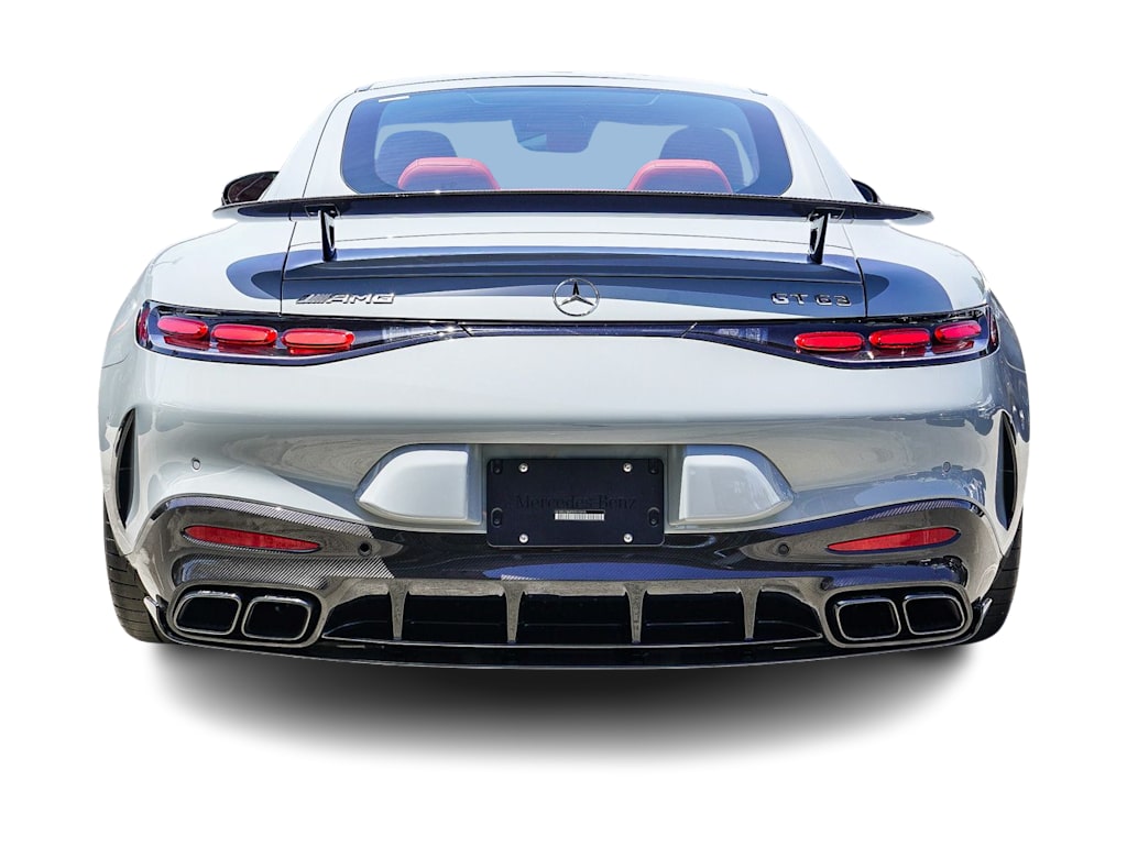 Thumbnail: 2026 Mercedes-Benz AMG GT - 16