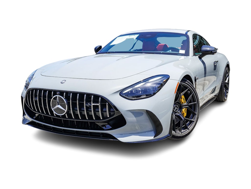 Thumbnail: 2026 Mercedes-Benz AMG GT - 2