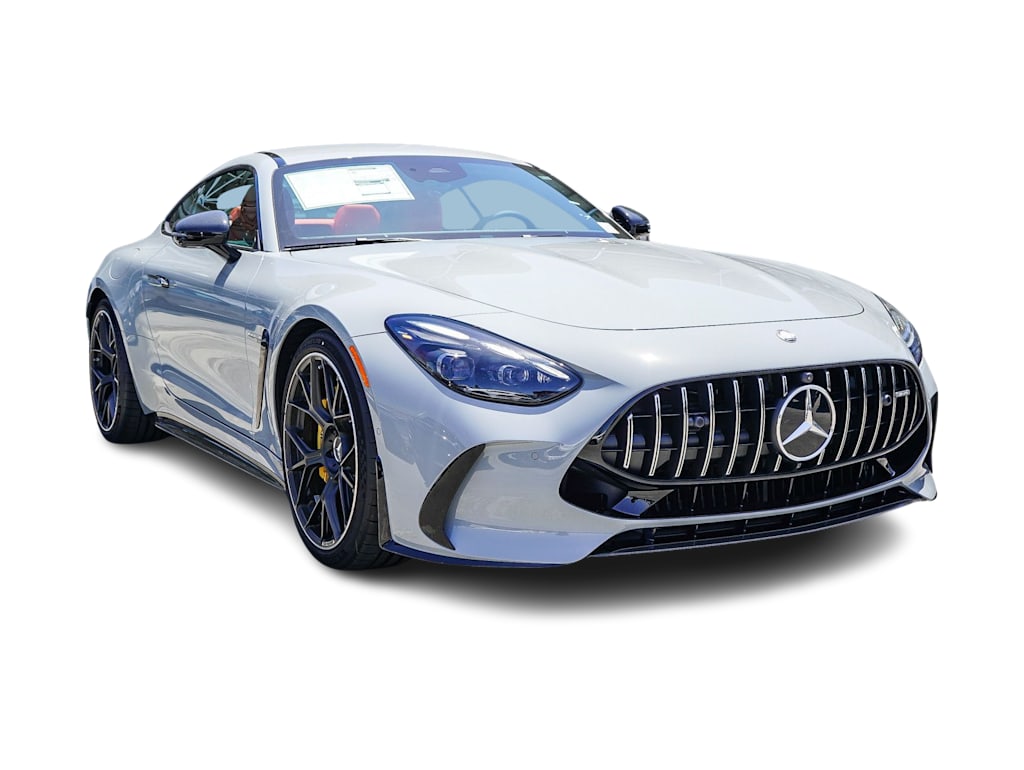 Thumbnail: 2026 Mercedes-Benz AMG GT - 14