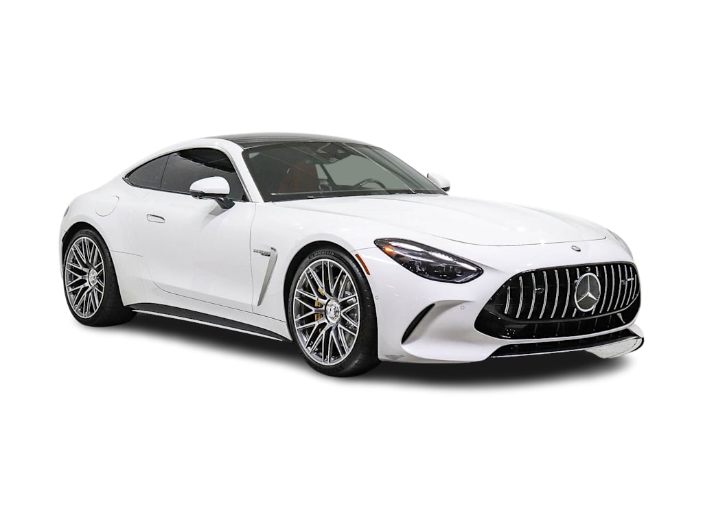 Thumbnail: 2024 Mercedes-Benz AMG GT - 17